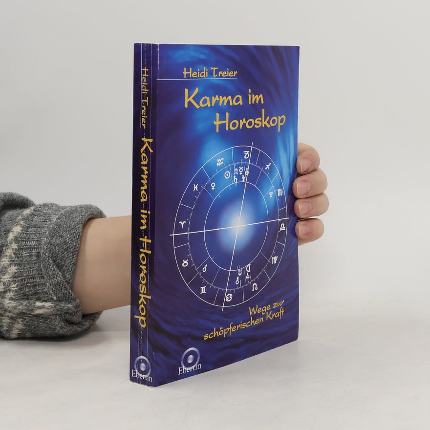 Heidi Treier Karma im Horoskop