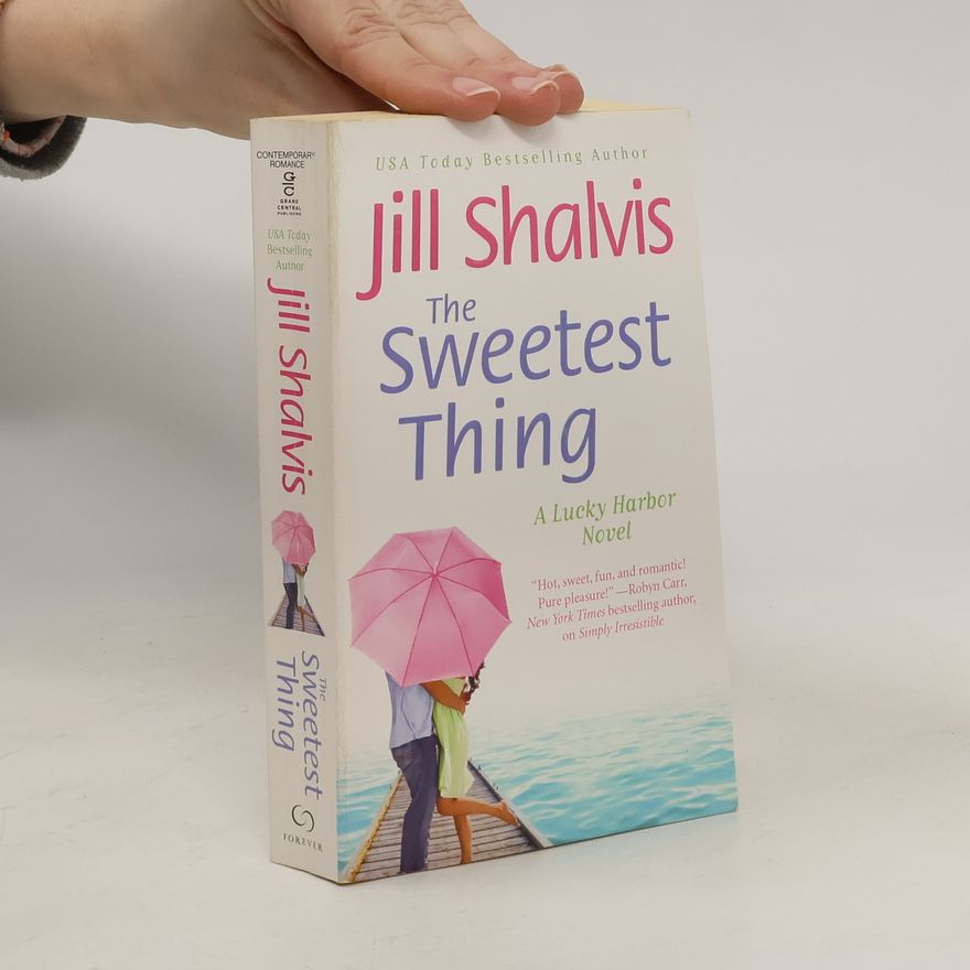 Jill Sheldon The Sweetest Thing