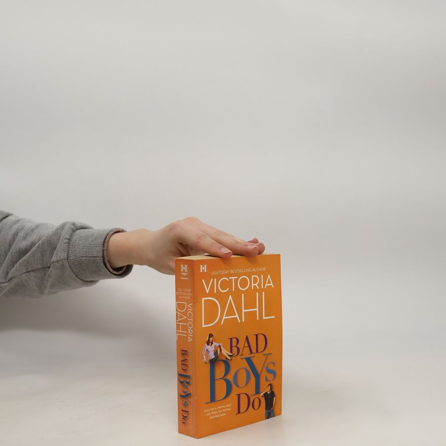 Victoria Dahl Bad Boys Do