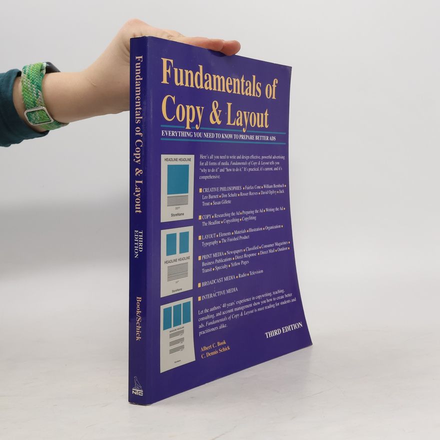 C. Dennis Schick Fundamentals of Copy & Layout