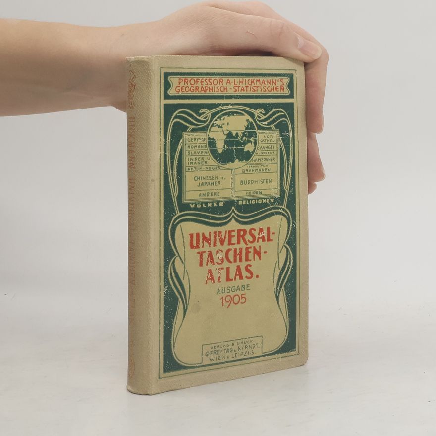 Autorenkollektiv Universal-taschen-atlas