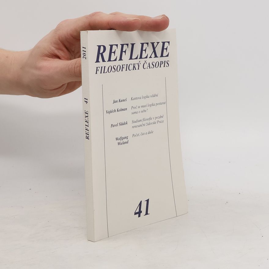Kolektiv autorů Reflexe 41