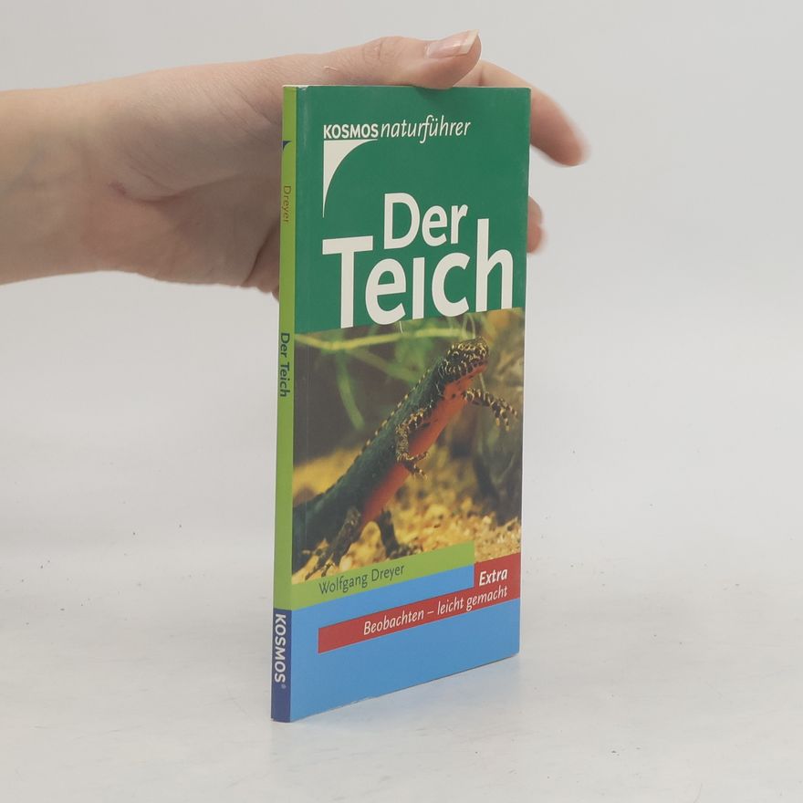 Wolfgang Dreyer Der Teich