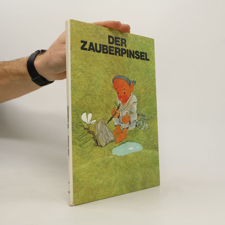 Hisako Kimishima Der Zauberpinsel