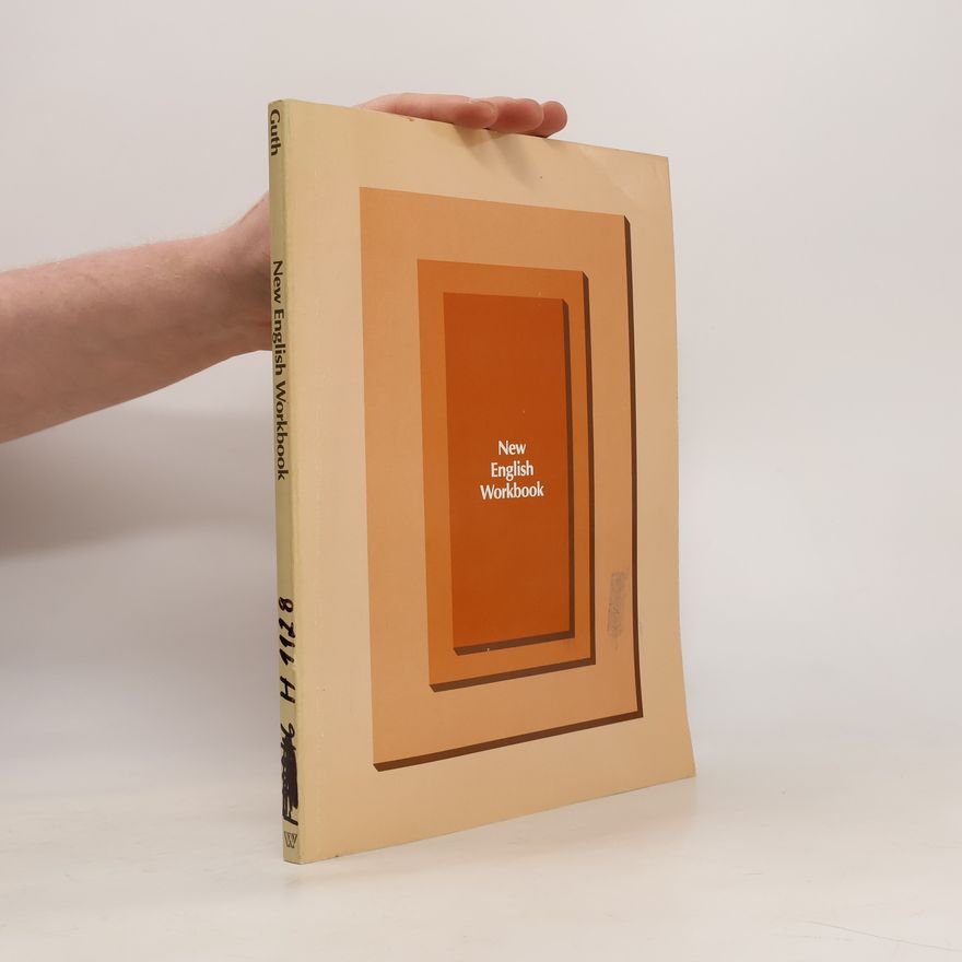 Hans Paul Guth New English Workbook