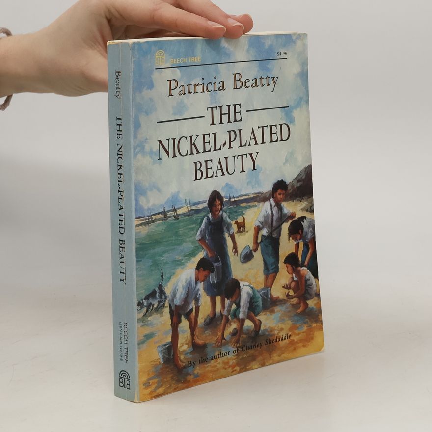 Patricia Beatty The Nickel-Plated Beauty
