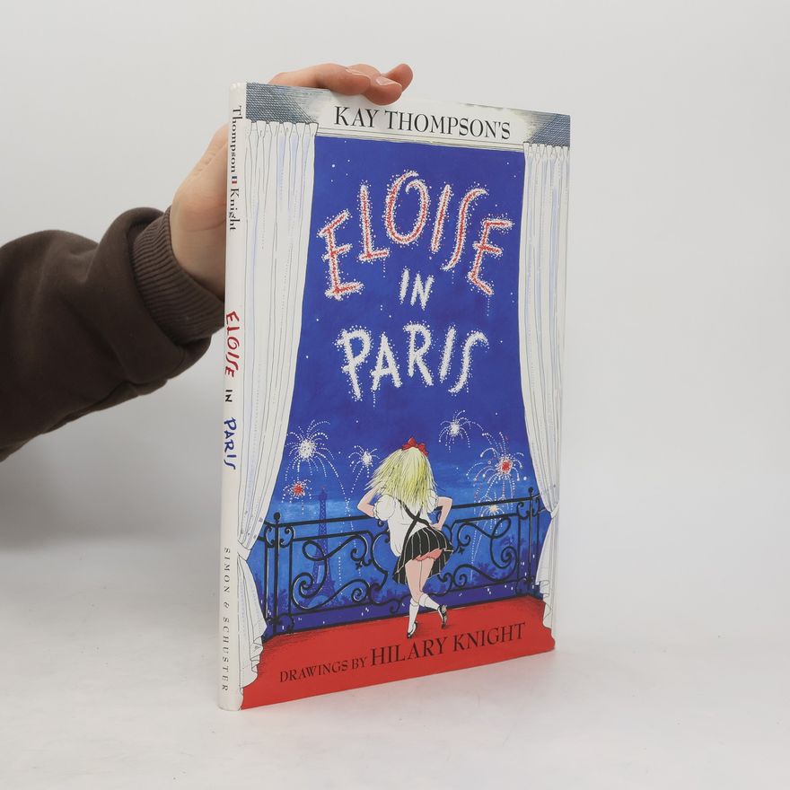 Kay Thompson Eloise in Paris