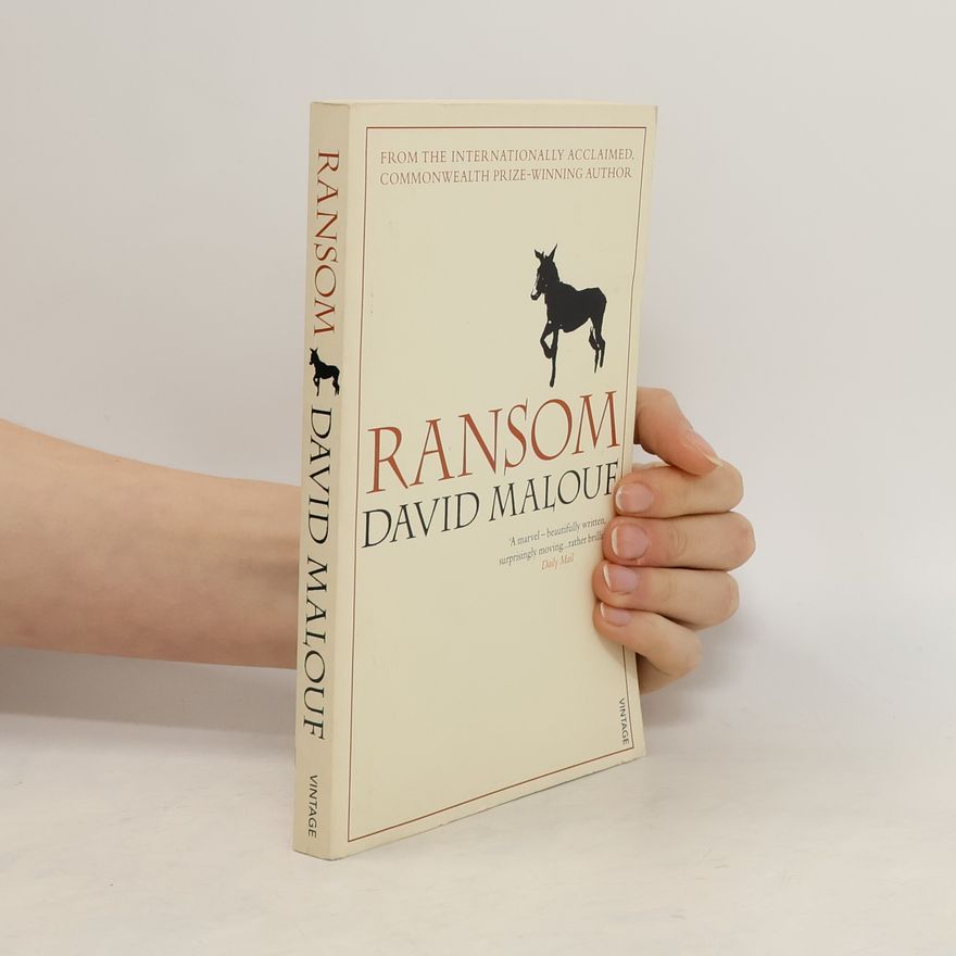David Malouf Ransom