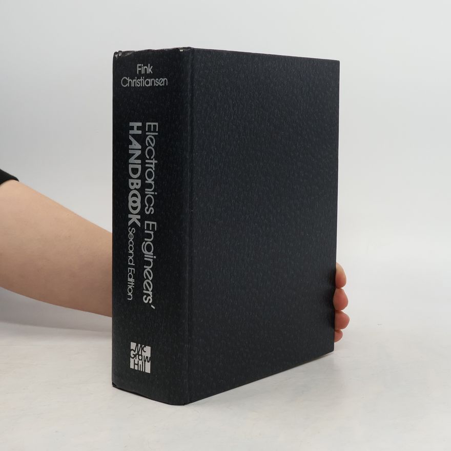Donald Christiansen Electronics Engineers' Handbook