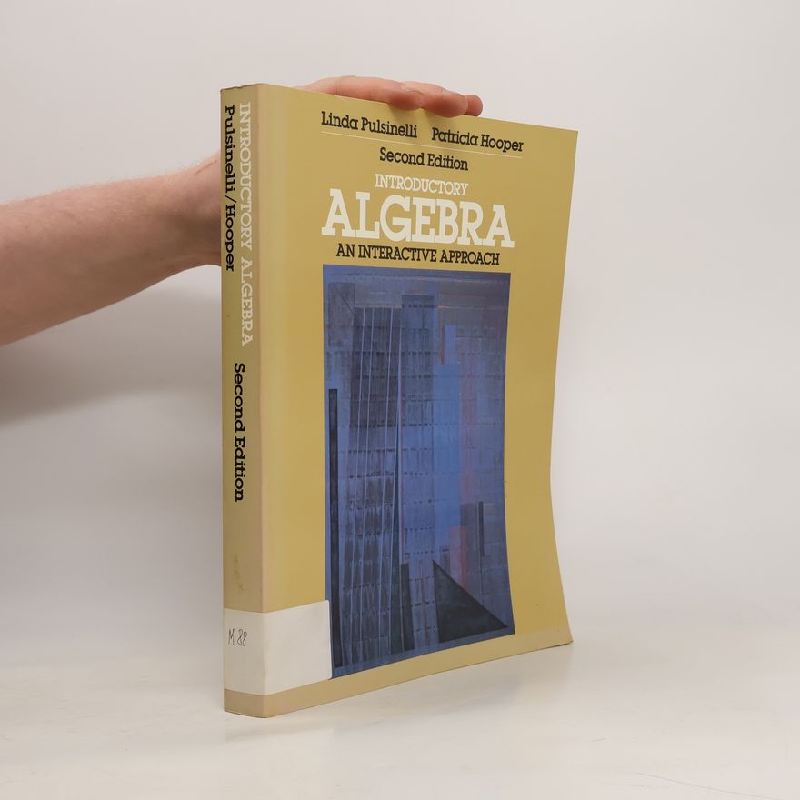Linda Ritter Pulsinelli Introductory Algebra