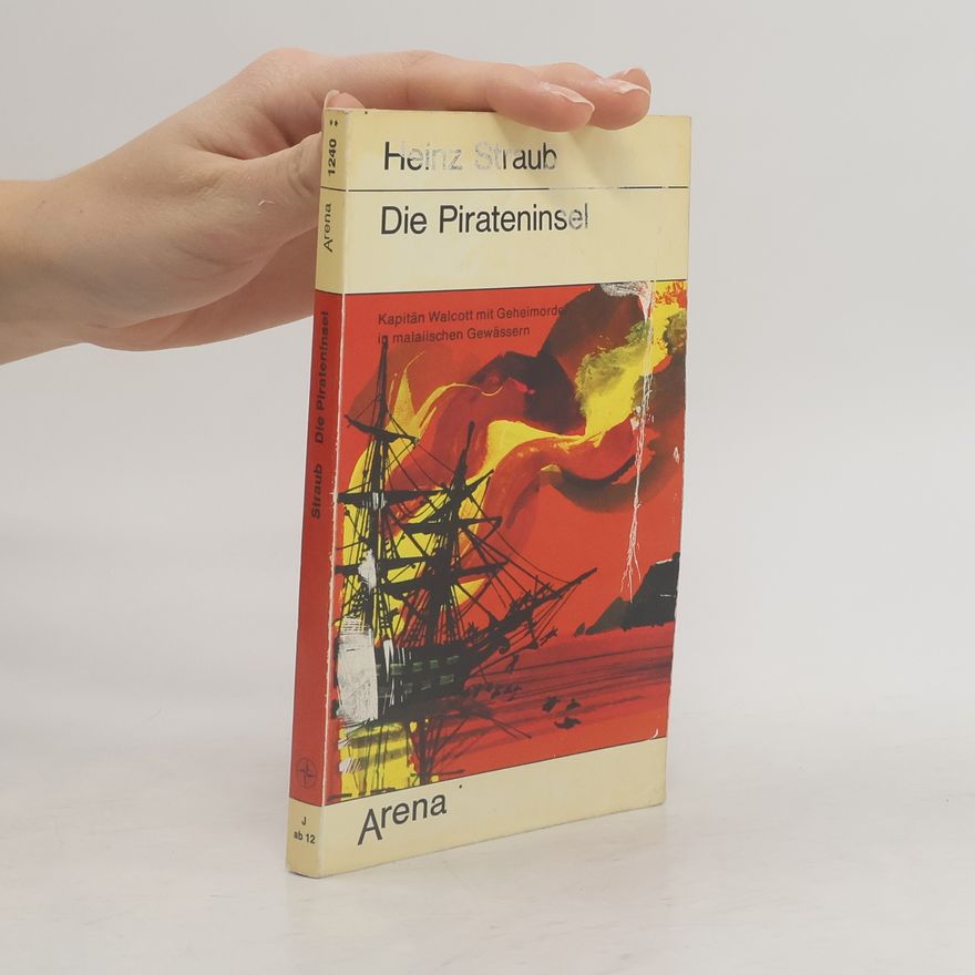 Heinz Straub Die Pirateninsel