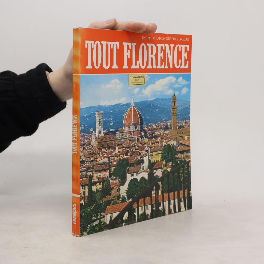 Paolo Mazzoni Tout Florence