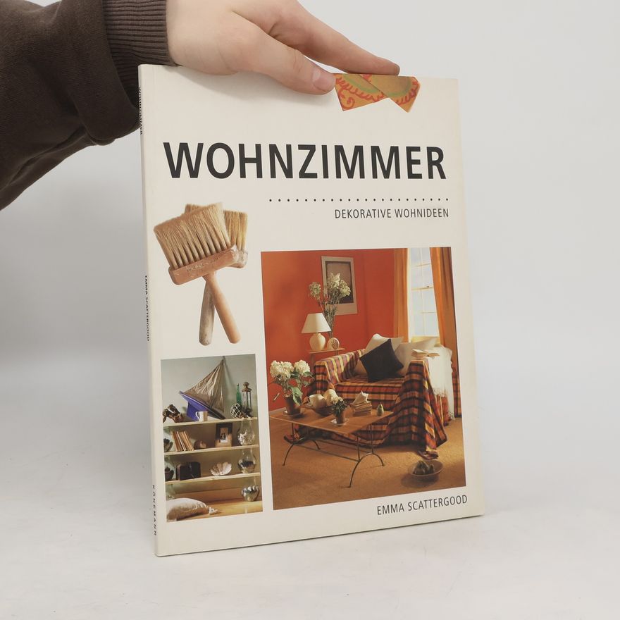 Emma Scattergood Wohnzimmer