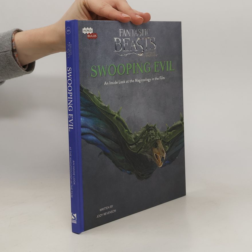 Jody Revenson Fantastic Beasts - Swooping Evil (Harry Potter)