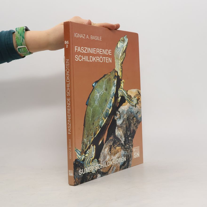 Various authors Faszinierende Schildkröten