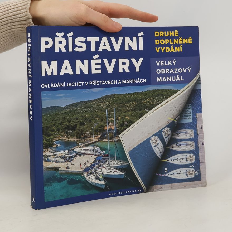 Various authors Přístavní manévry