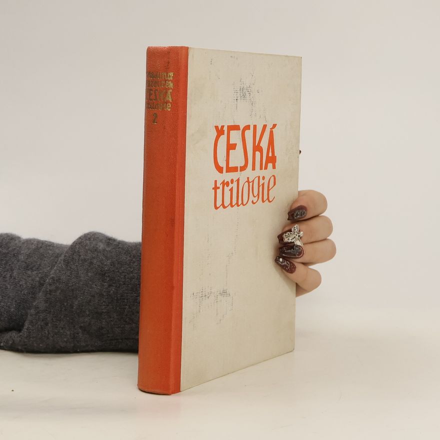 Vladimír Pazourek Česká trilogie 2. Léta odporu