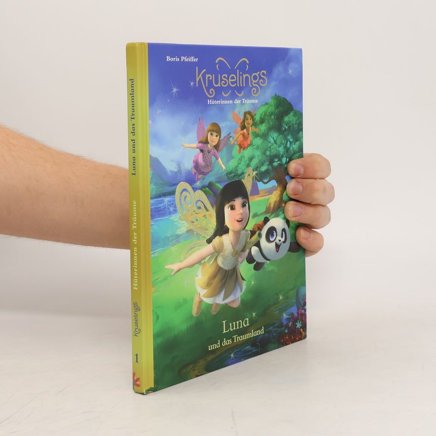 Boris Pfeiffer Luna und das Traumland