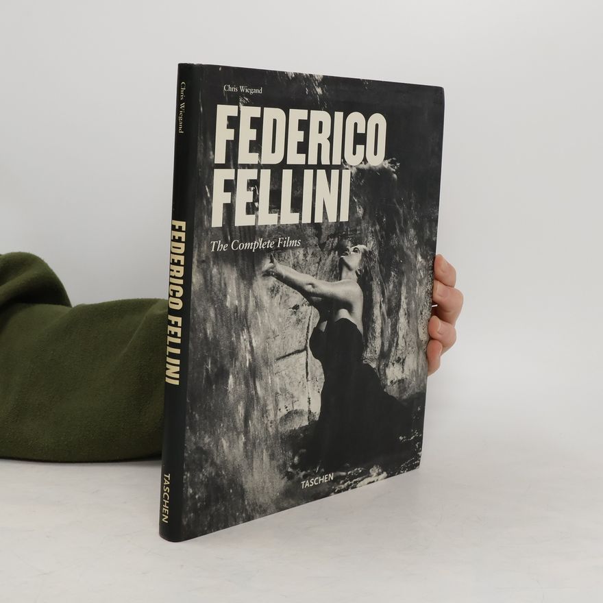 Chris Wiegand Federico Fellini