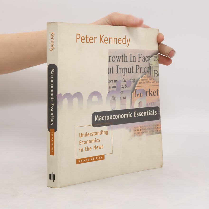 Peter Kennedy Macroeconomic Essentials