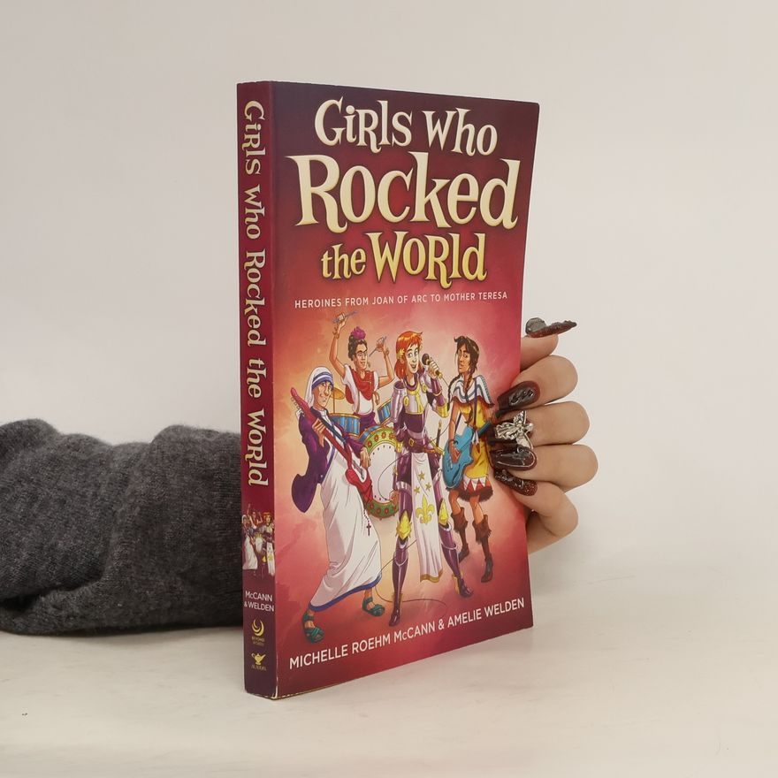 Tom McCann Girls Who Rocked the World 2
