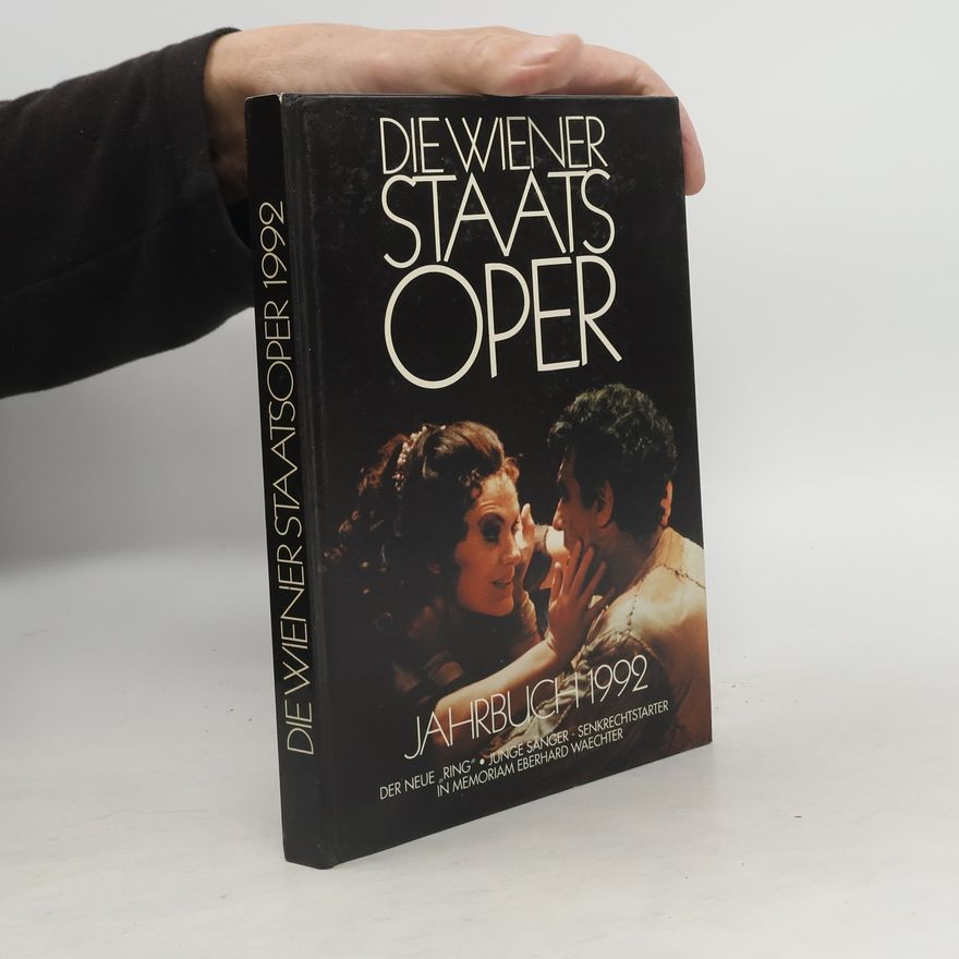 Autorenkollektiv Die Wiener Staatsoper
