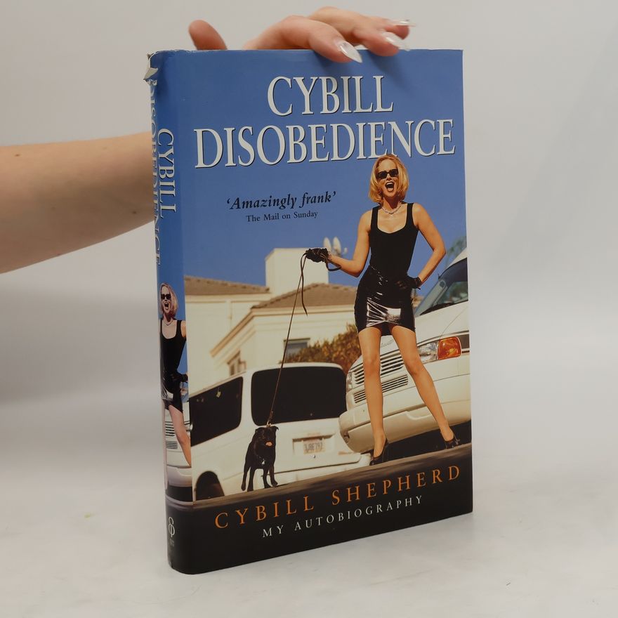 Cybill Shepherd Cybill Disobedience