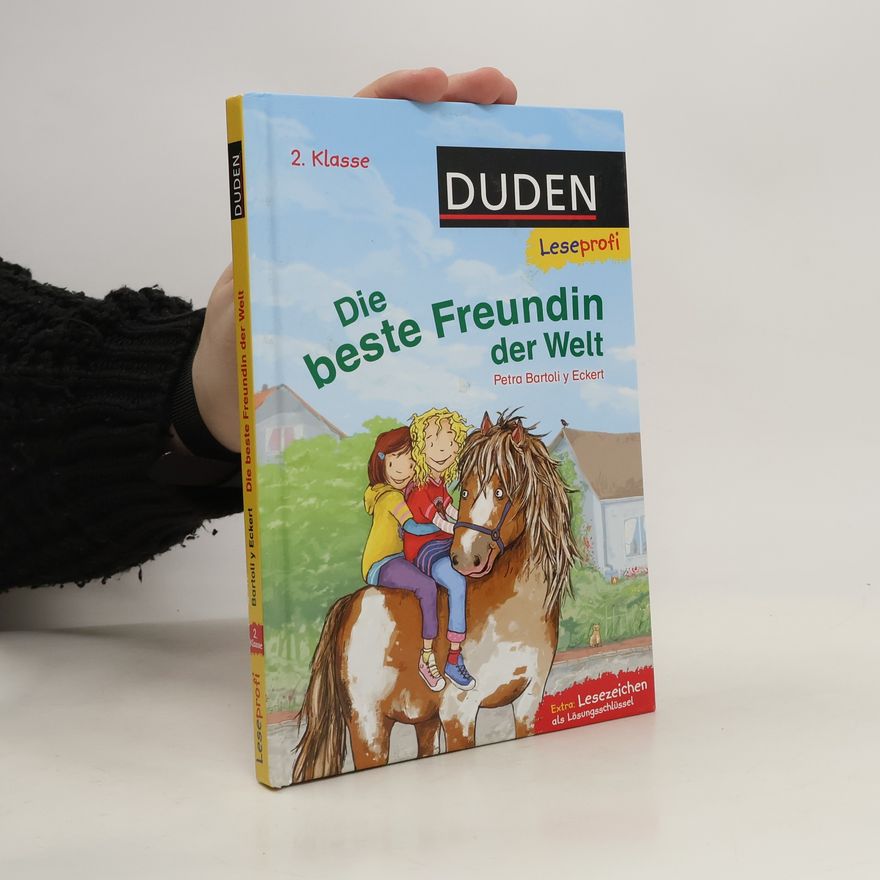 Petra Bartoli y. Eckert Die beste Freundin der Welt