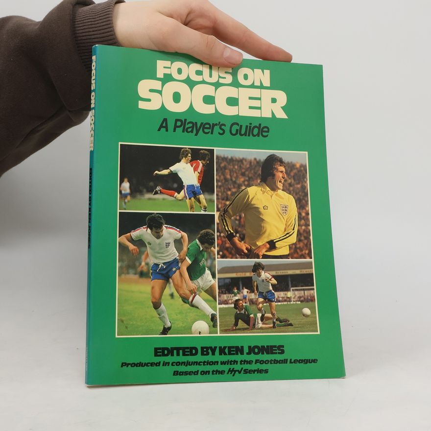 Ray Marshall Focus on Soccer