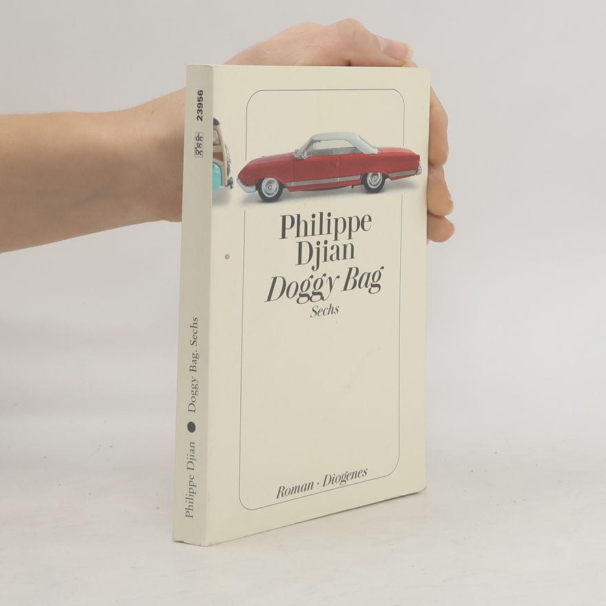 Philippe Djian Doggy bag 6