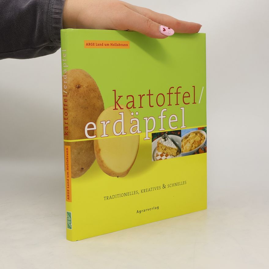 Autorenkollektiv Kartoffel erdäpfel