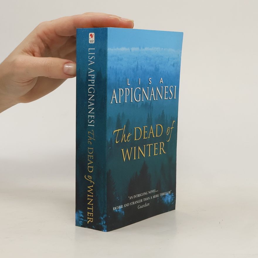 Lisa Appignanesi The Dead of Winter