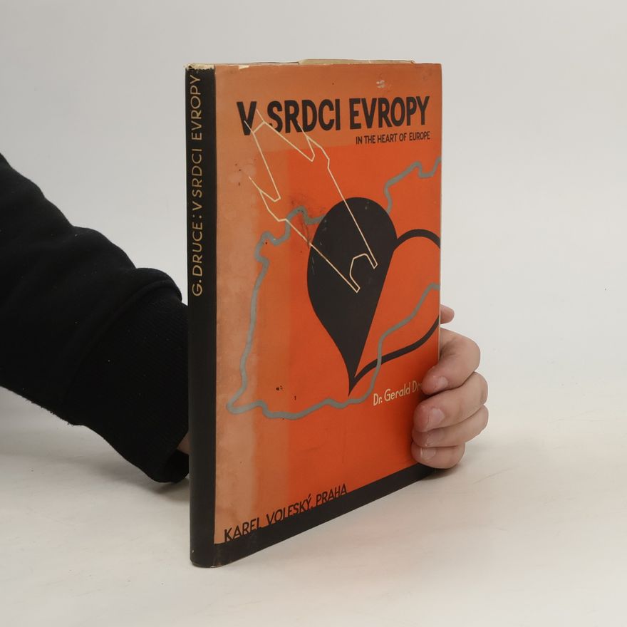 Gerald Druce V srdci Evropy