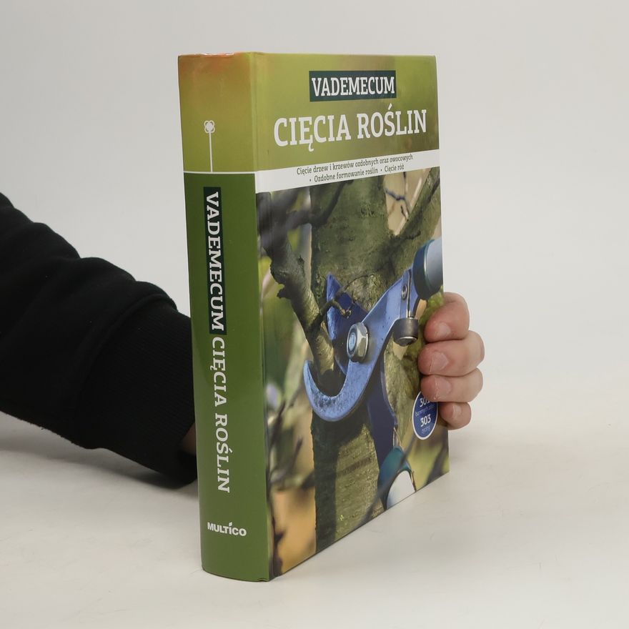 Kolektív autorov Vademecum cięcia roślin