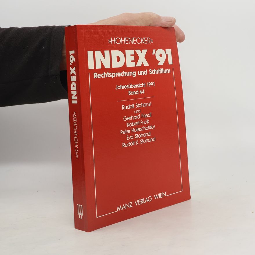 Autorenkollektiv Index 91. Band 44