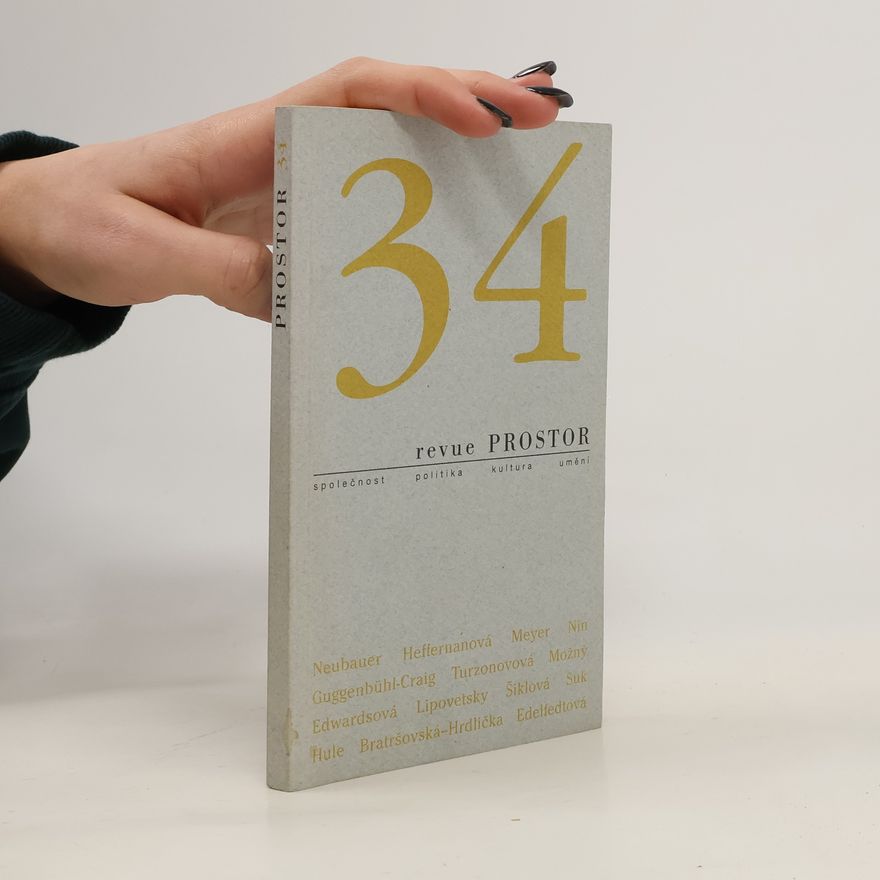 Autorenkollektiv Revue Prostor 34