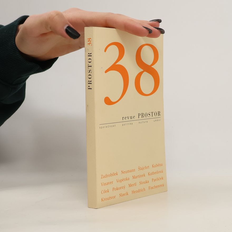 Autorenkollektiv Revue Prostor 38