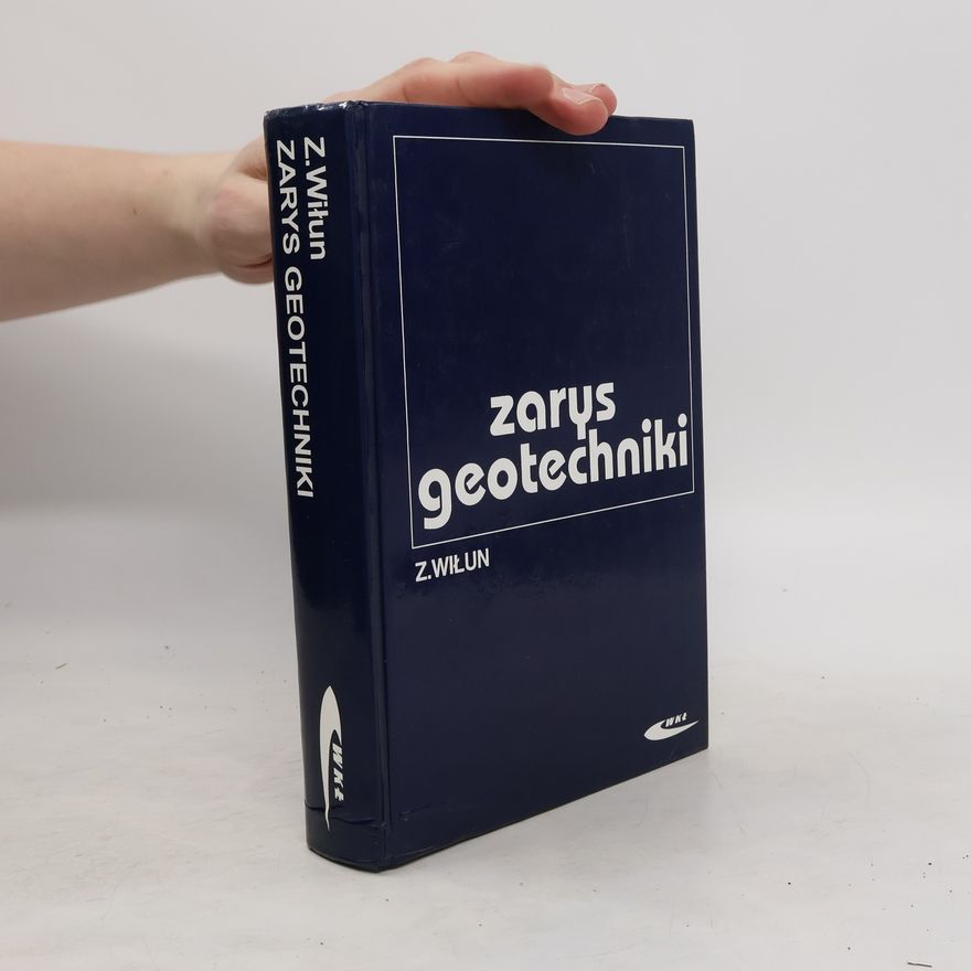 Wiłun Zenon Zarys geotechniki