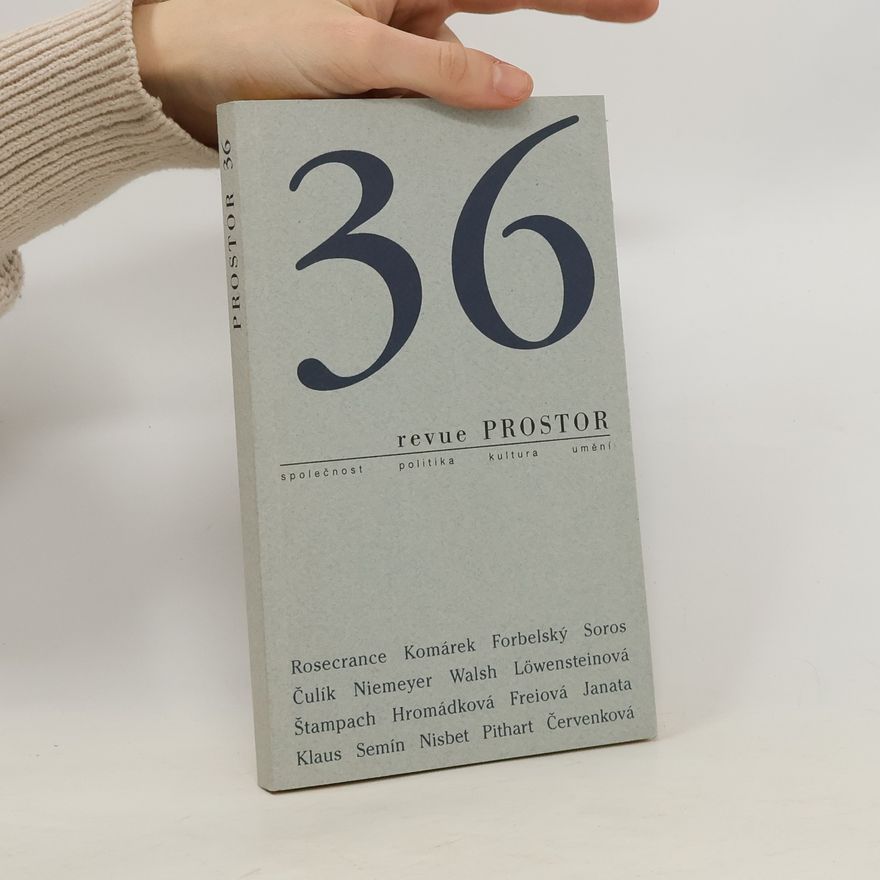 Autorenkollektiv Revue Prostor 36