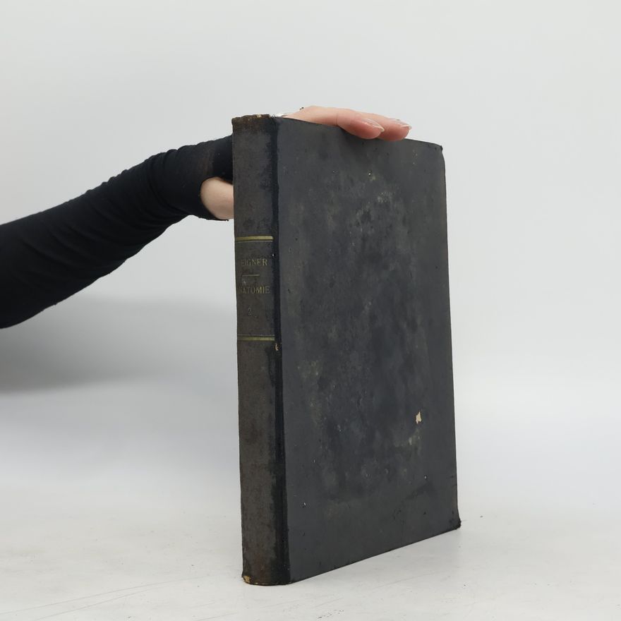 Karel Weigner Topografická Anatomie