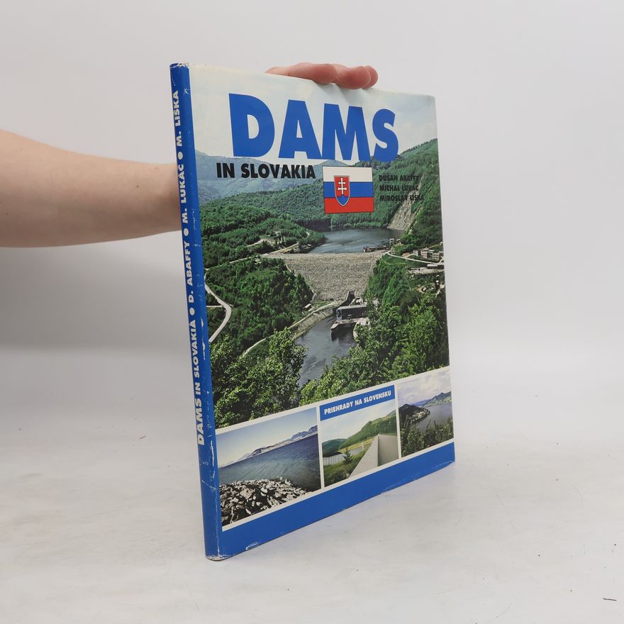 Autorenkollektiv Dams in Slovakia