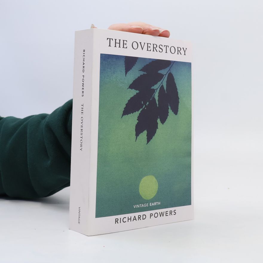 Richard Powers The Overstory