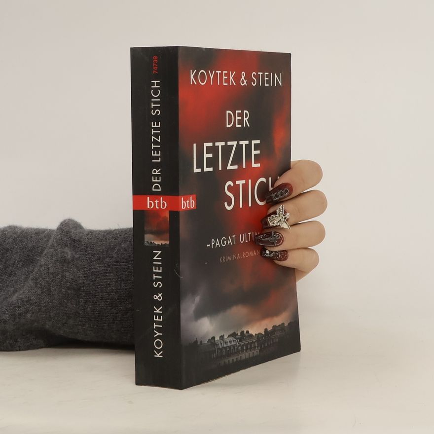 Georg Koytek Der letzte Stich