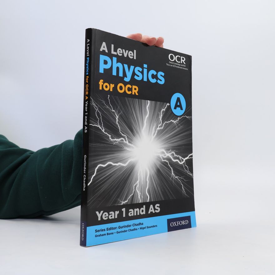 Graham Bone A Level Physics a for OCR