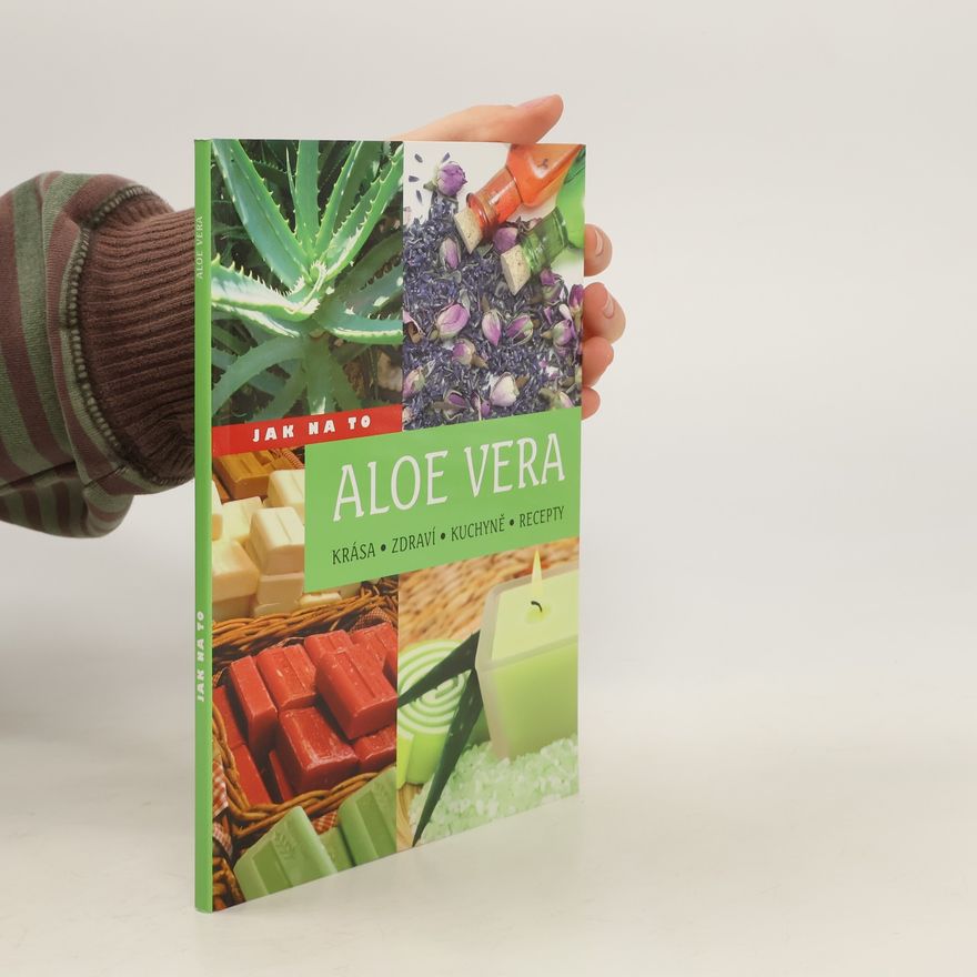 Kateřina Radilová Aloe vera