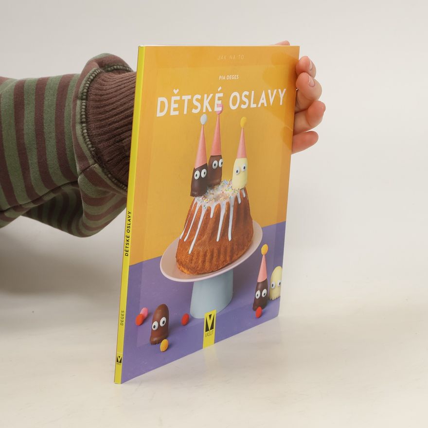 Pia Deges Dětské oslavy