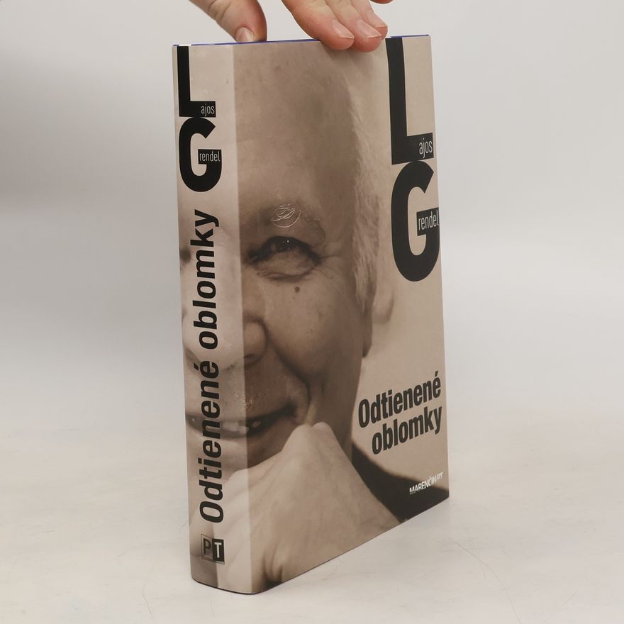Lajos Grendel Odtienené oblomky
