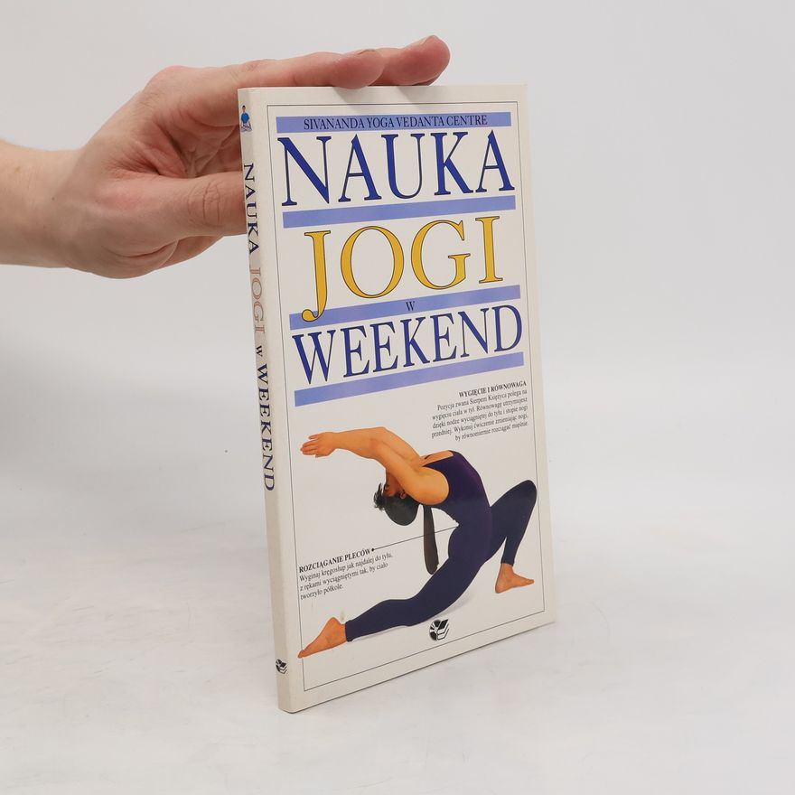Various authors Nauka jogi weekend