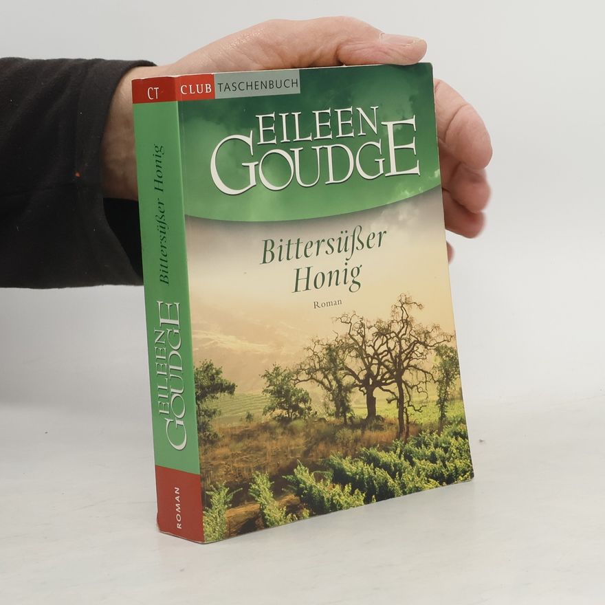 Eileen Goudge Bittersüßer Honig