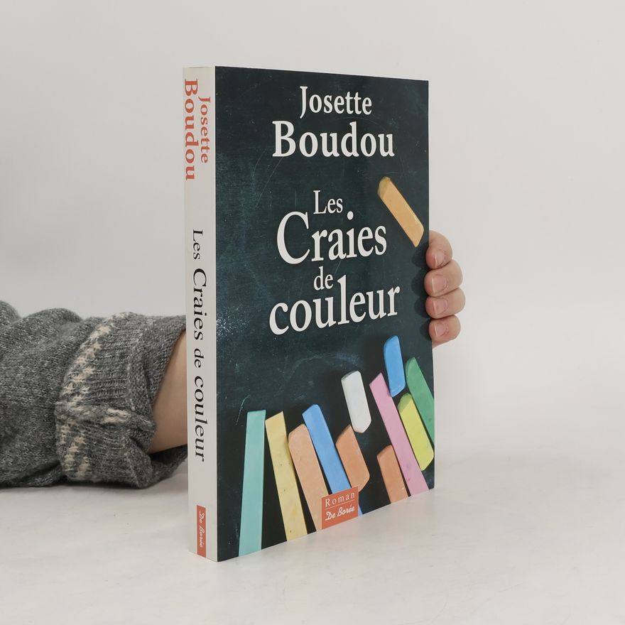 Josette Boudou Les Craies de couleur